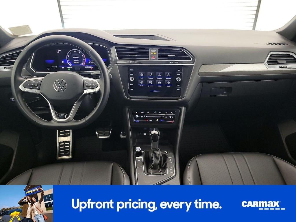 used 2023 Volkswagen Tiguan car, priced at $25,998