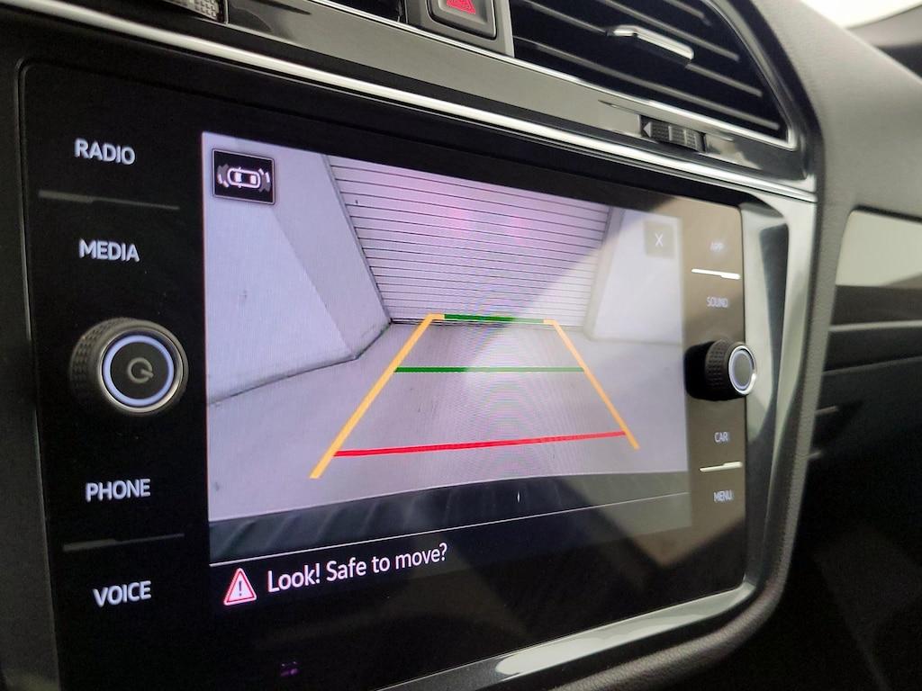 used 2023 Volkswagen Tiguan car, priced at $25,998
