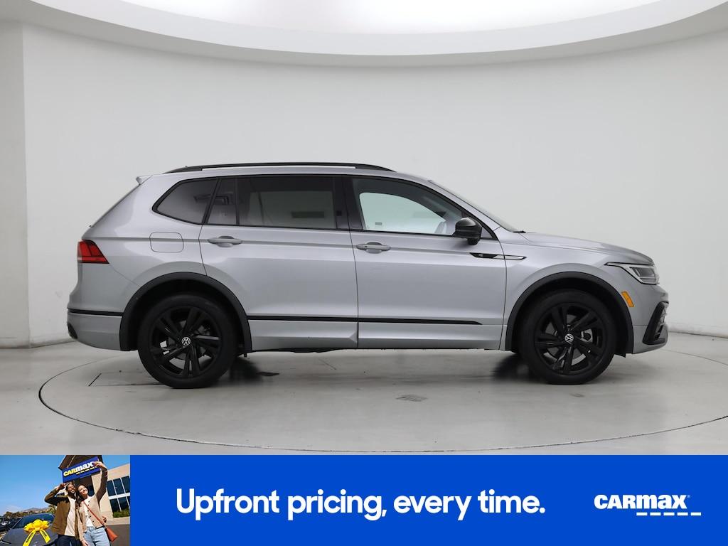 used 2023 Volkswagen Tiguan car, priced at $25,998