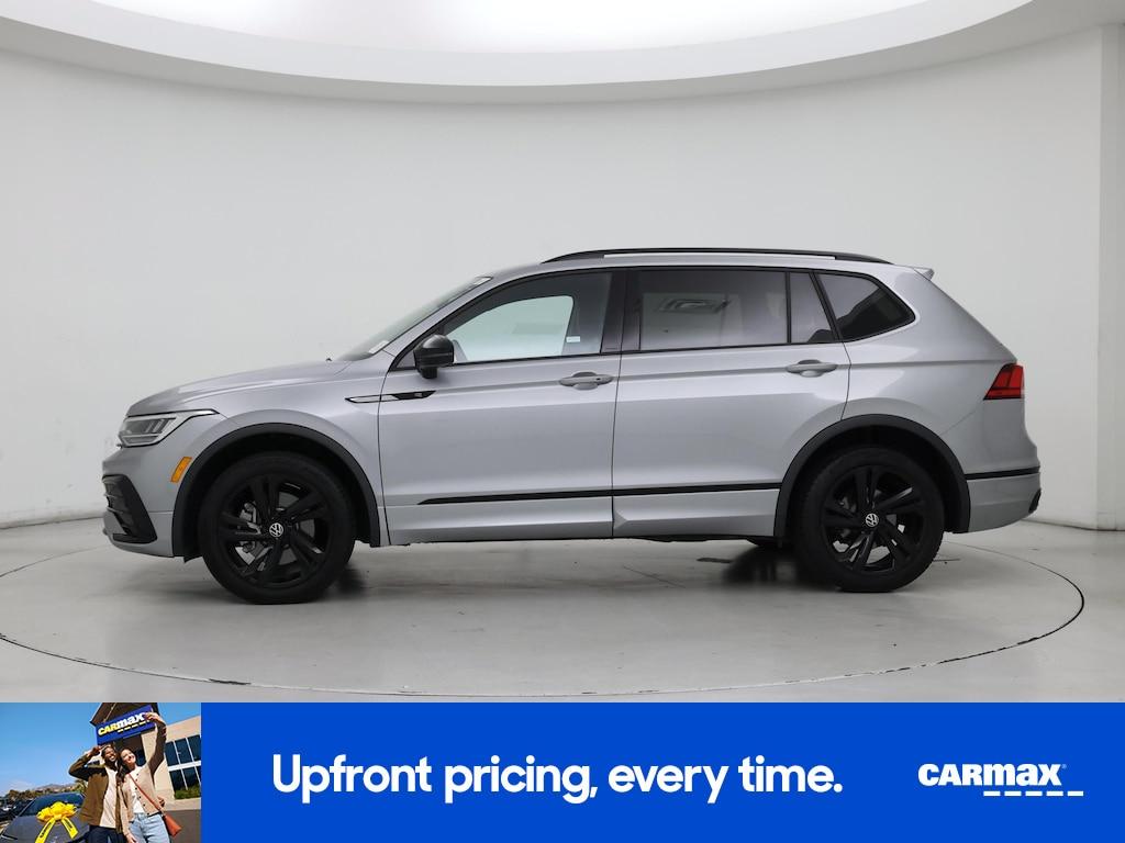 used 2023 Volkswagen Tiguan car, priced at $25,998