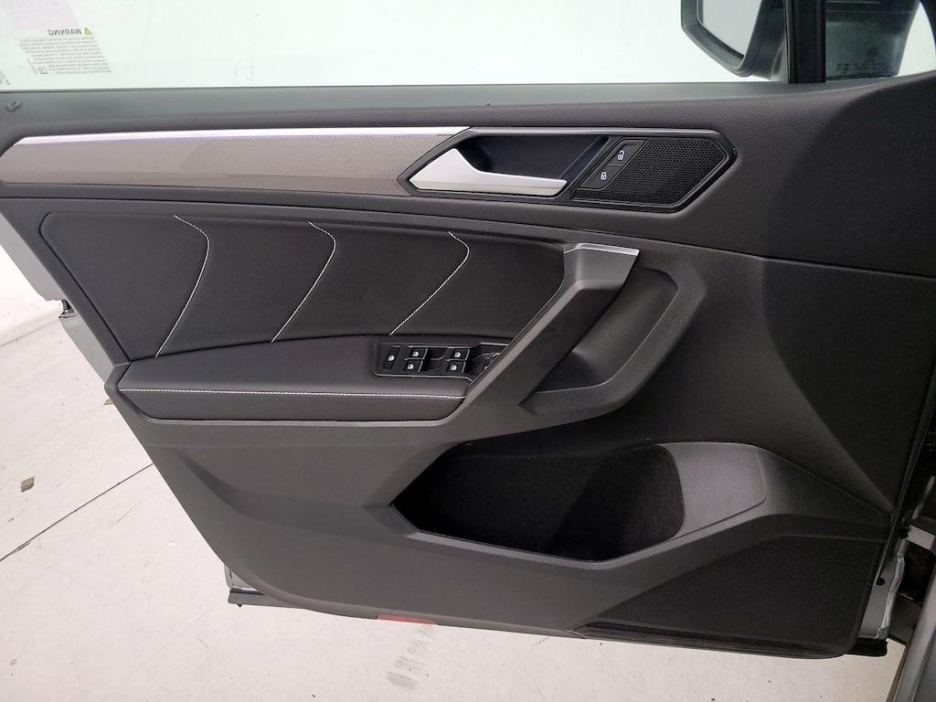 used 2023 Volkswagen Tiguan car, priced at $25,998