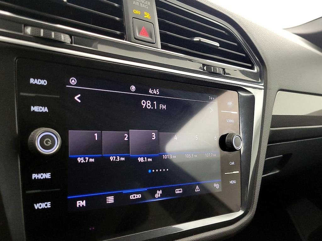 used 2023 Volkswagen Tiguan car, priced at $25,998