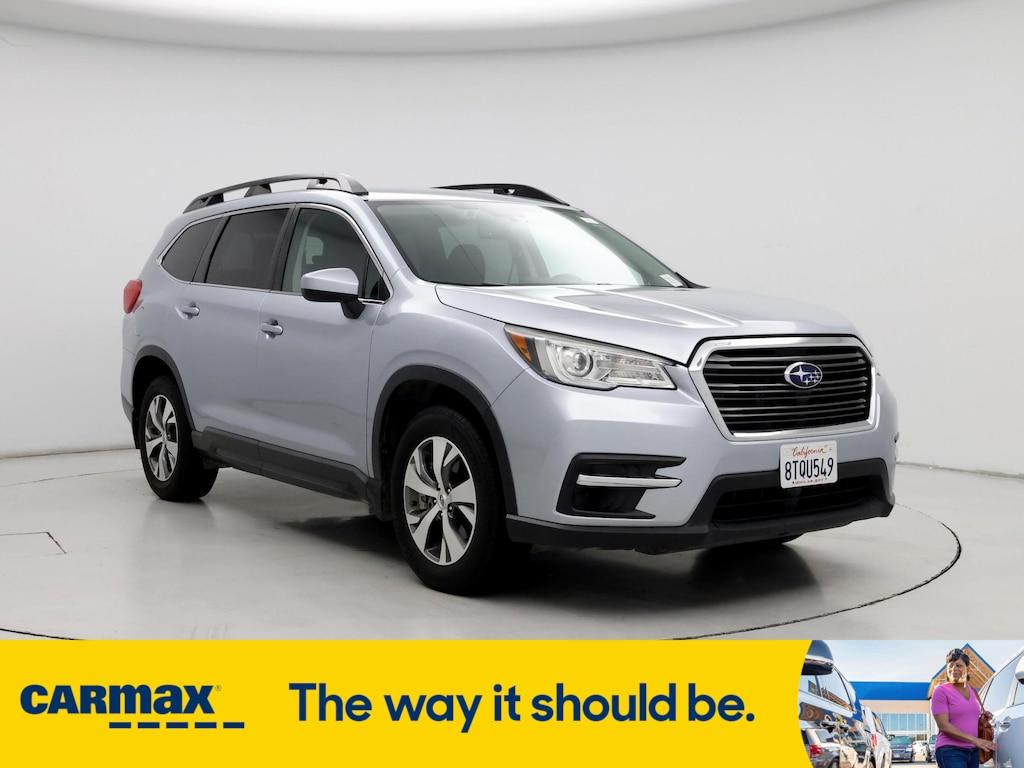 used 2021 Subaru Ascent car, priced at $18,998