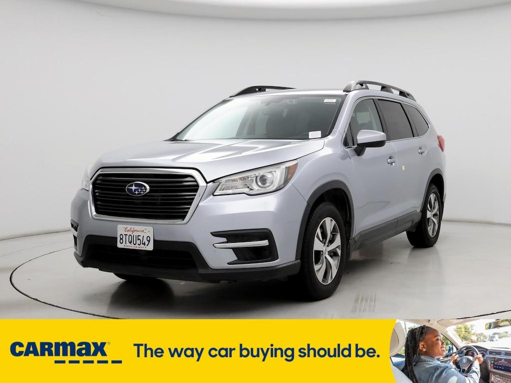 used 2021 Subaru Ascent car, priced at $18,998