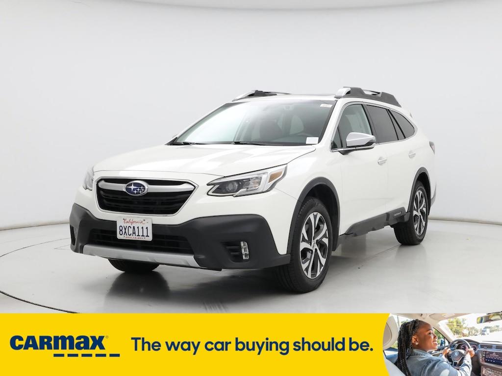 used 2021 Subaru Outback car, priced at $24,998