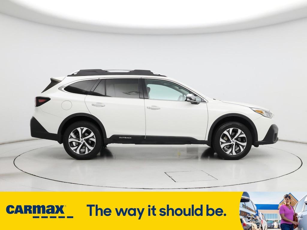 used 2021 Subaru Outback car, priced at $24,998