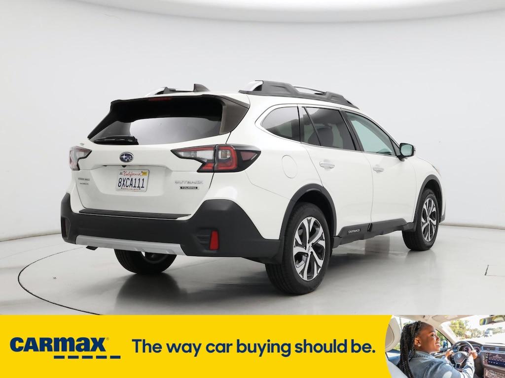 used 2021 Subaru Outback car, priced at $24,998