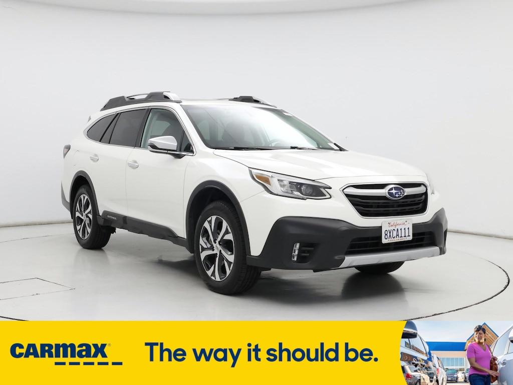 used 2021 Subaru Outback car, priced at $24,998