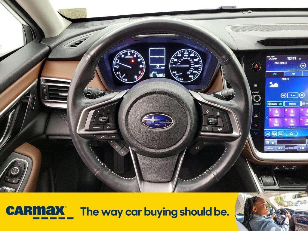 used 2021 Subaru Outback car, priced at $23,998