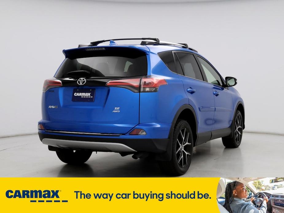 used 2018 Toyota RAV4 car, priced at $27,998