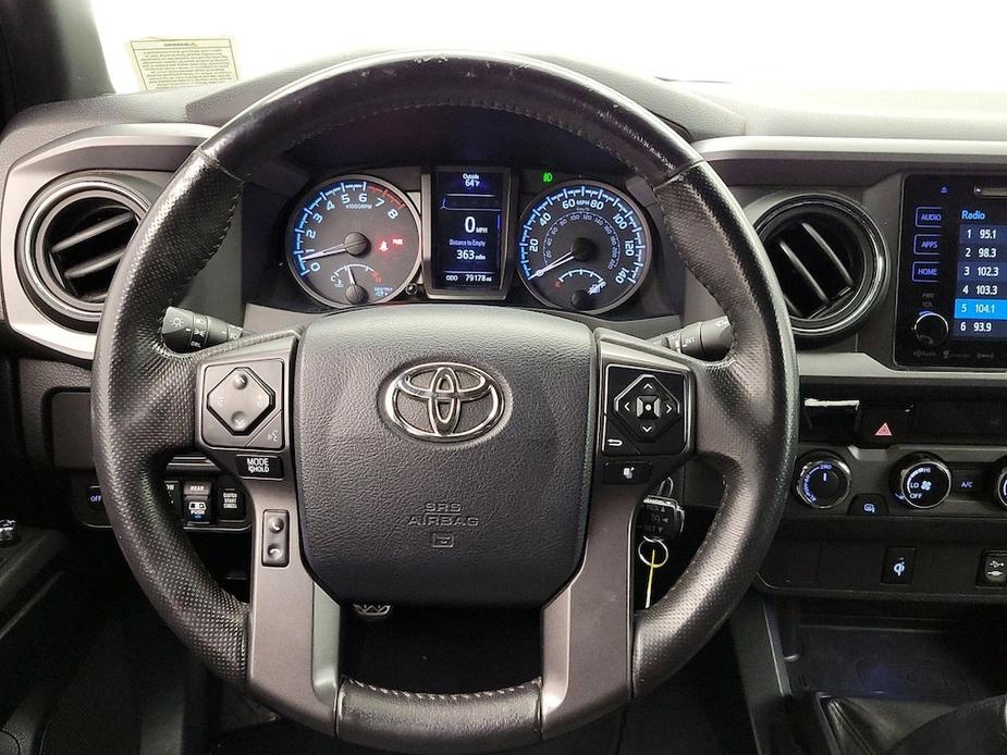 used 2017 Toyota Tacoma car, priced at $30,998