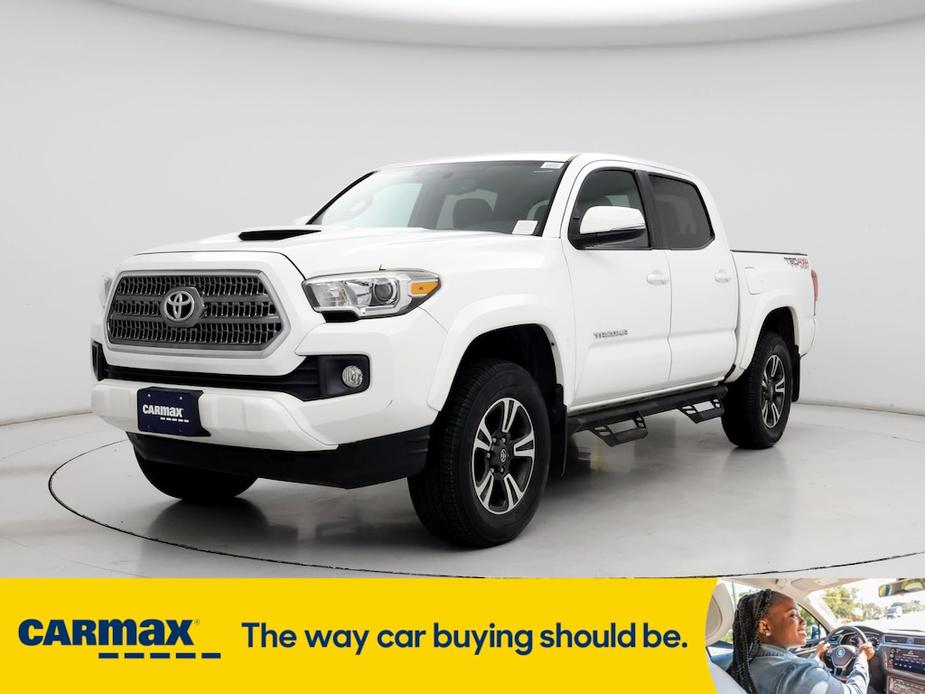 used 2017 Toyota Tacoma car, priced at $30,998