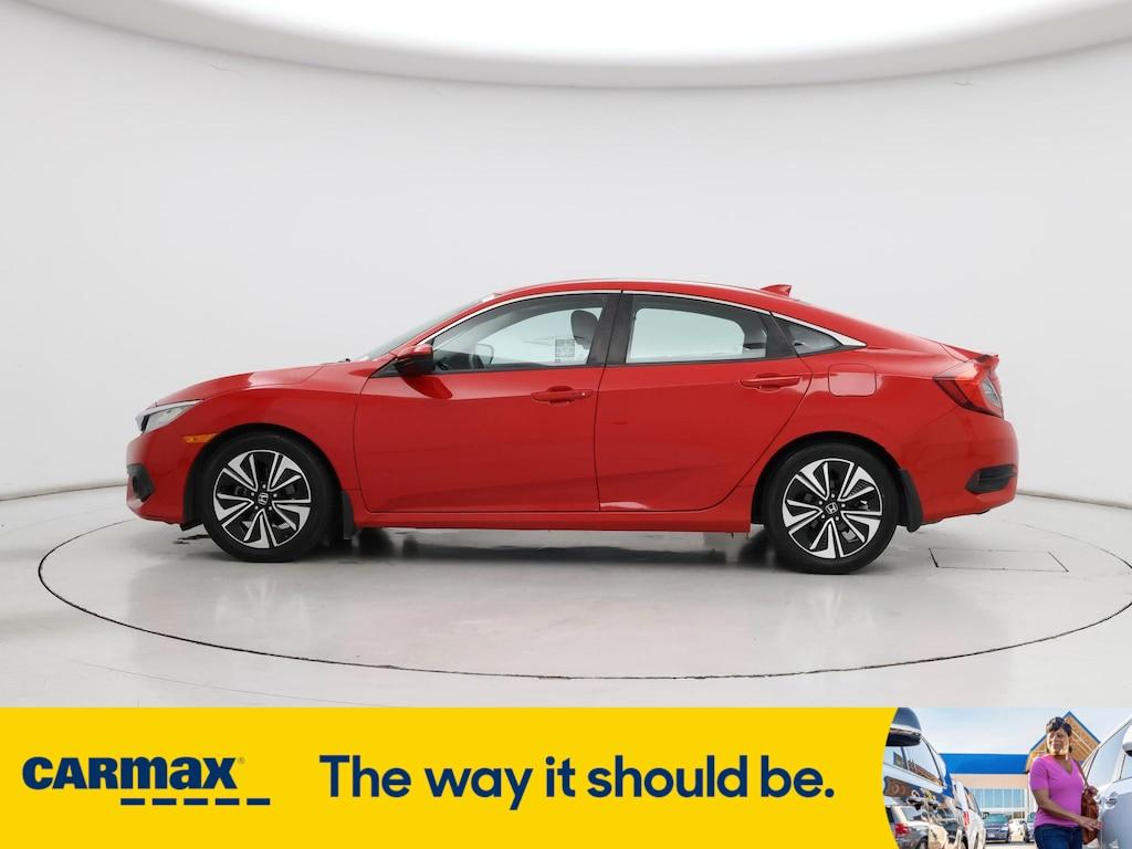 used 2017 Honda Civic car, priced at $19,998
