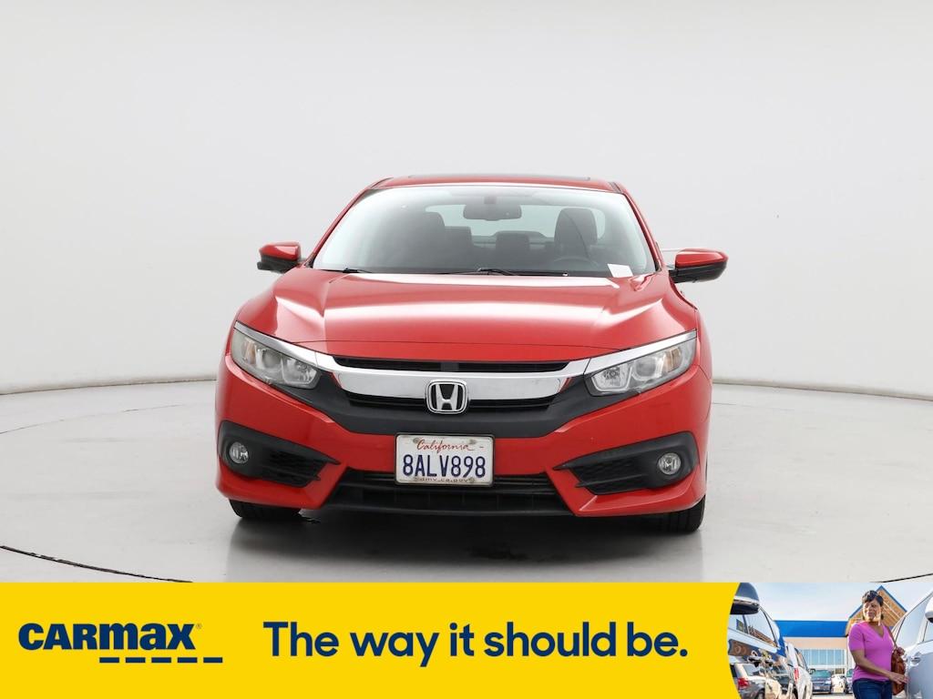 used 2017 Honda Civic car, priced at $19,998