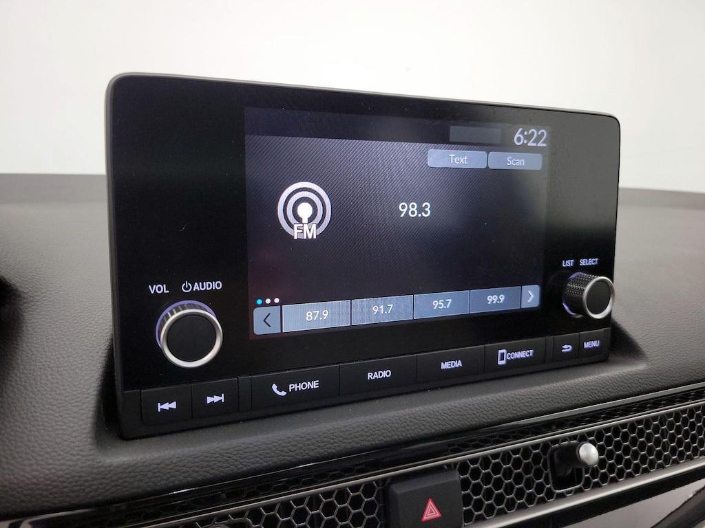 used 2023 Honda Civic car, priced at $26,998