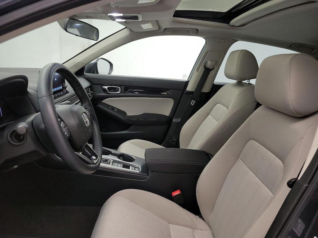 used 2023 Honda Civic car, priced at $26,998