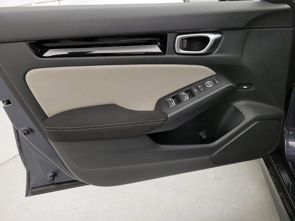 used 2023 Honda Civic car, priced at $26,998