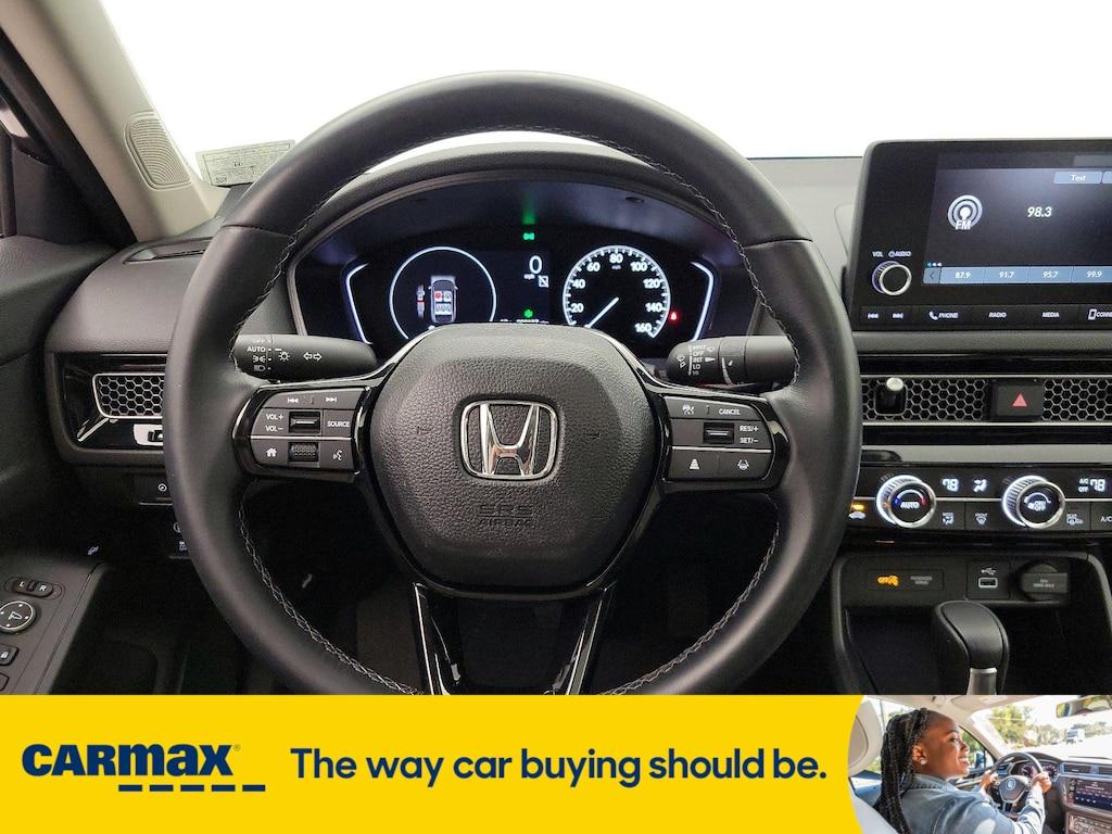used 2023 Honda Civic car, priced at $26,998