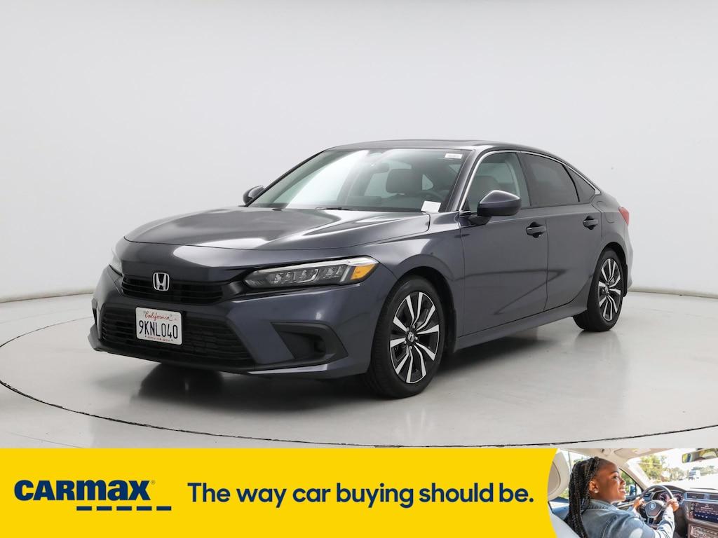 used 2023 Honda Civic car, priced at $26,998