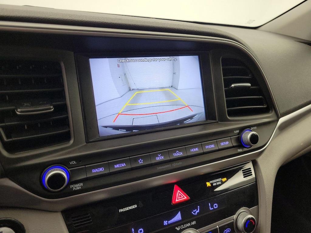 used 2019 Hyundai Elantra car, priced at $17,998