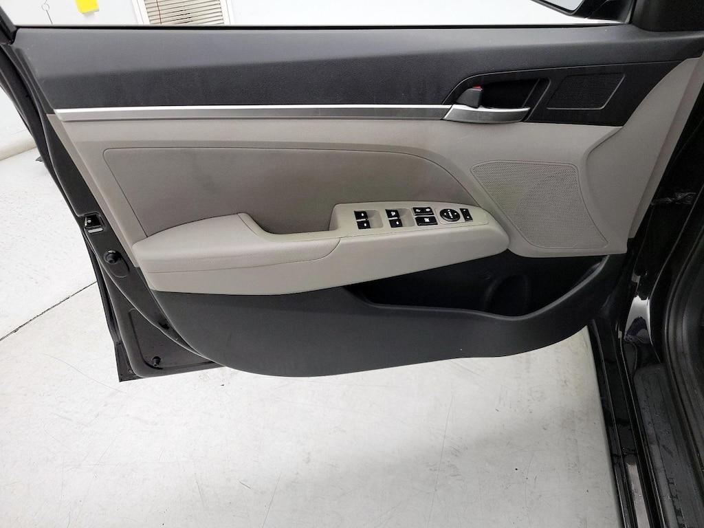 used 2019 Hyundai Elantra car, priced at $17,998