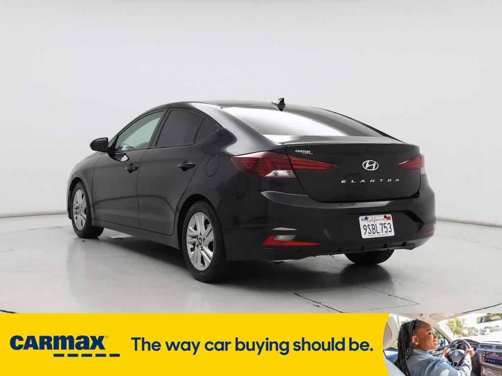 used 2019 Hyundai Elantra car, priced at $17,998