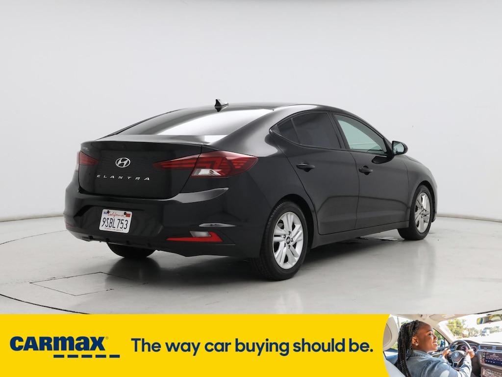 used 2019 Hyundai Elantra car, priced at $17,998