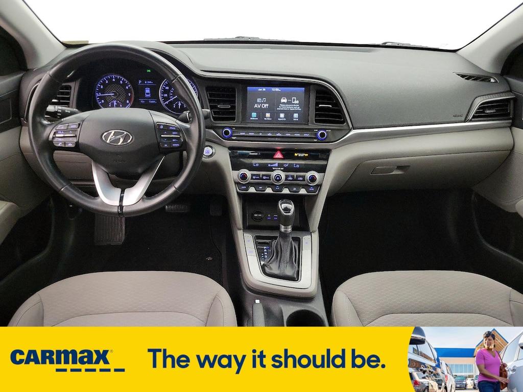 used 2019 Hyundai Elantra car, priced at $17,998