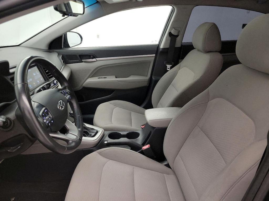 used 2019 Hyundai Elantra car, priced at $17,998