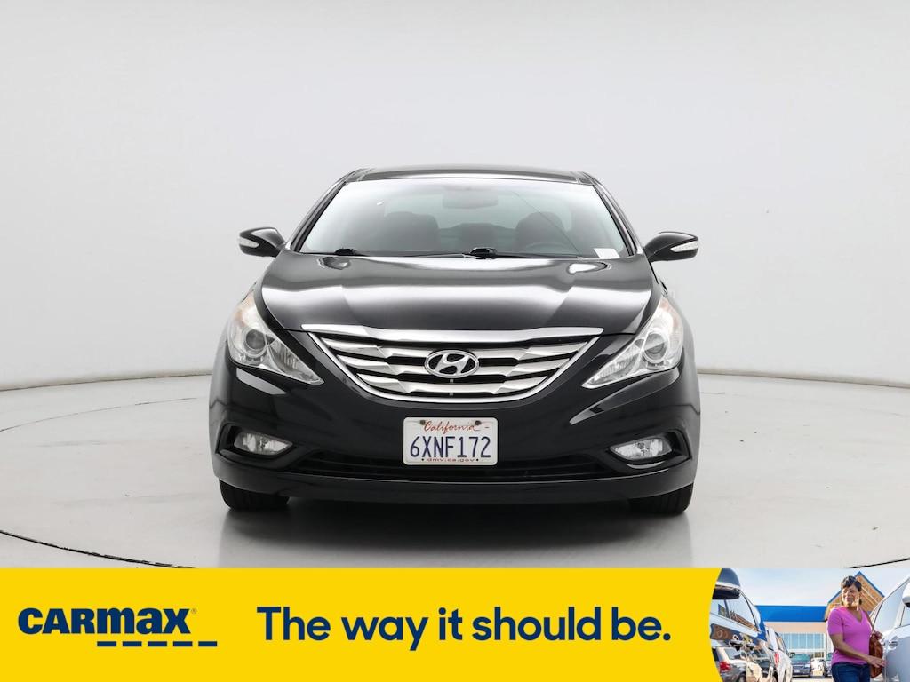 used 2013 Hyundai Sonata car, priced at $11,599