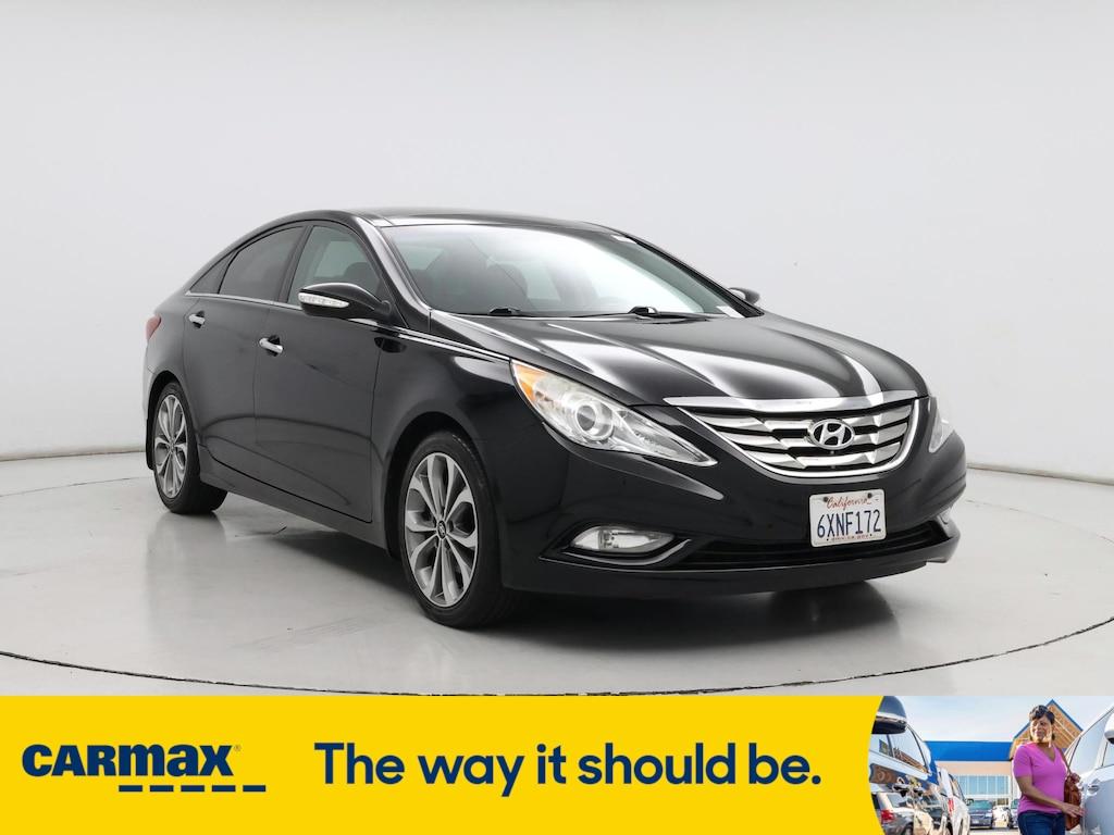 used 2013 Hyundai Sonata car, priced at $11,599