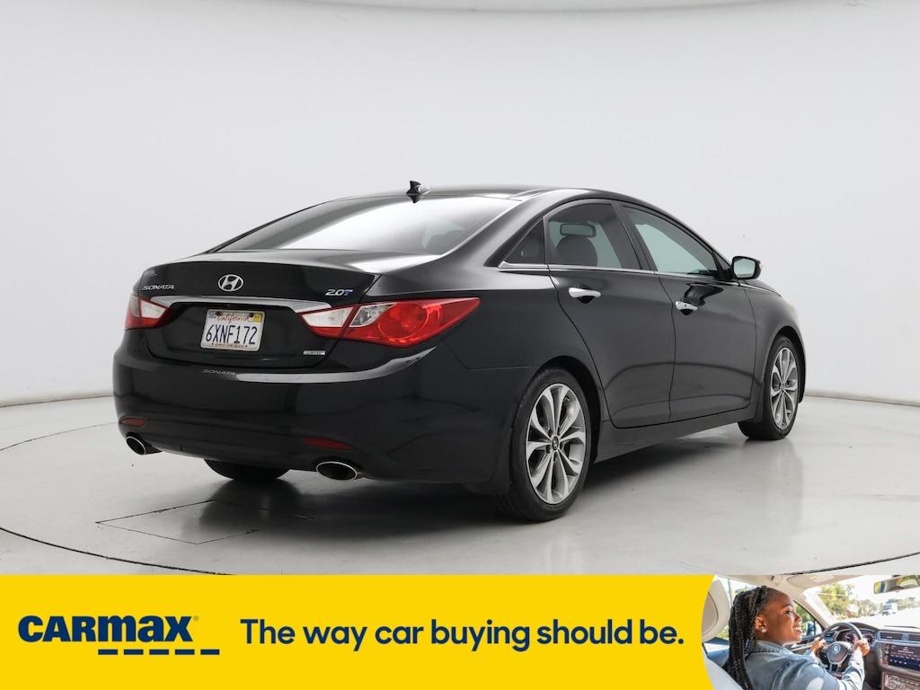 used 2013 Hyundai Sonata car, priced at $11,599