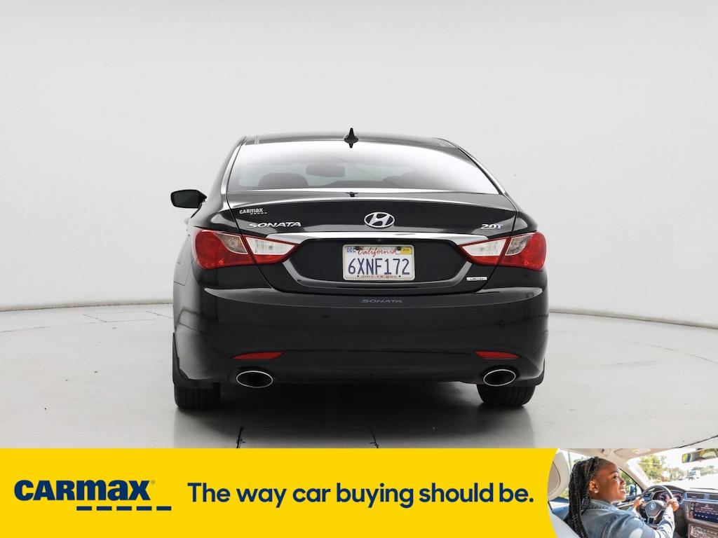 used 2013 Hyundai Sonata car, priced at $11,599