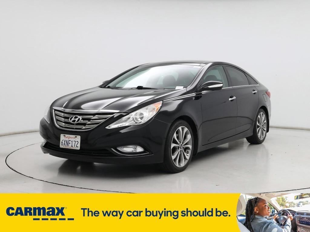 used 2013 Hyundai Sonata car, priced at $11,599