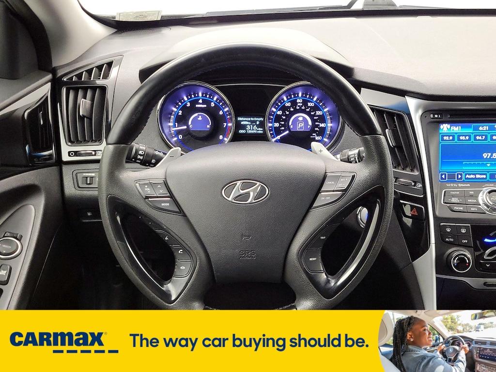 used 2013 Hyundai Sonata car, priced at $11,599