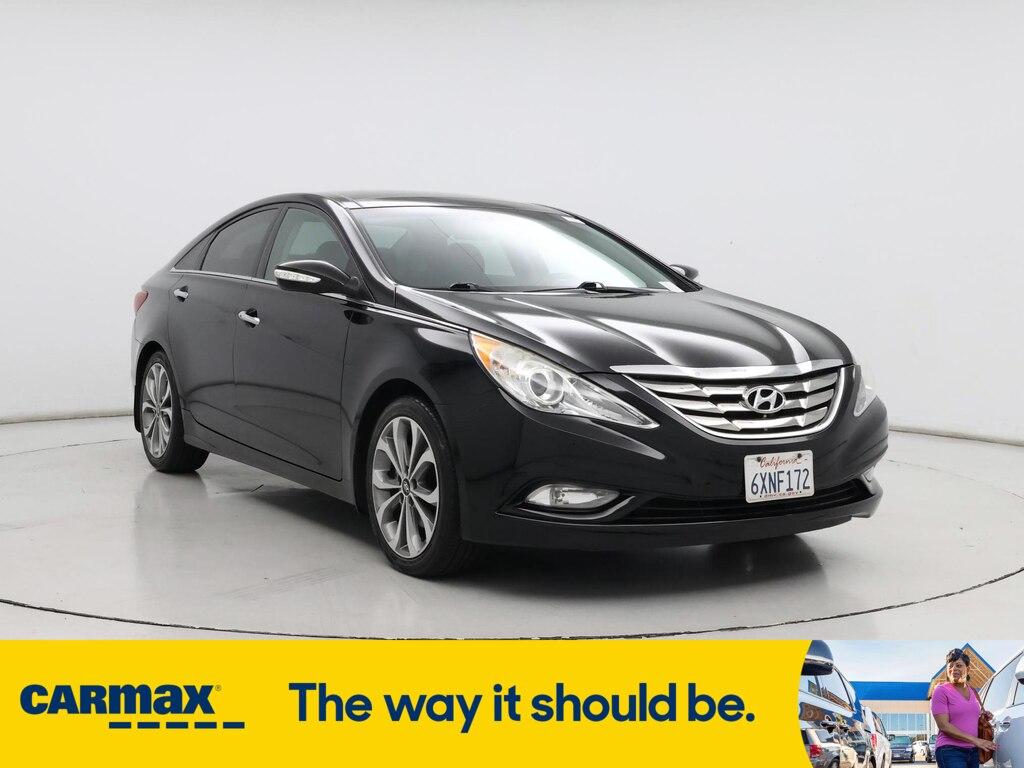 used 2013 Hyundai Sonata car, priced at $11,599