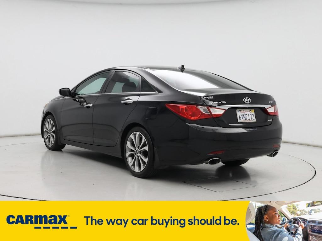 used 2013 Hyundai Sonata car, priced at $11,599