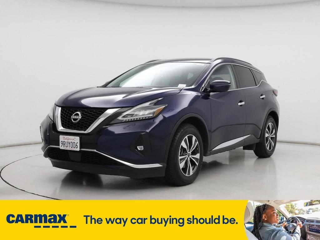 used 2023 Nissan Murano car, priced at $22,998