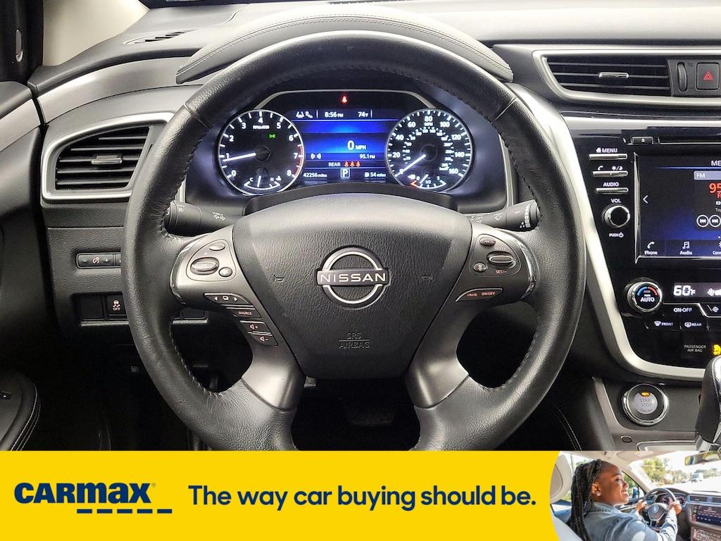 used 2023 Nissan Murano car, priced at $22,998
