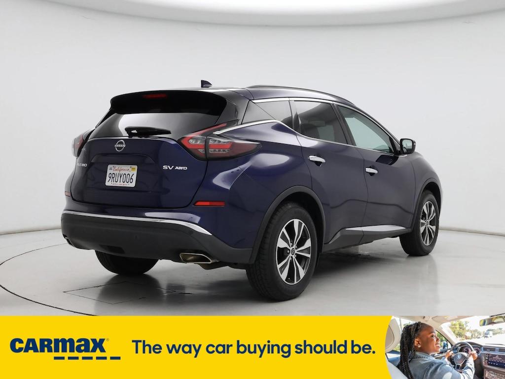 used 2023 Nissan Murano car, priced at $22,998