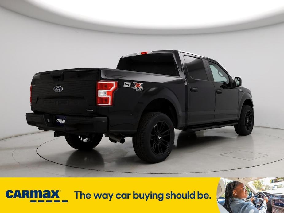 used 2019 Ford F-150 car, priced at $33,998