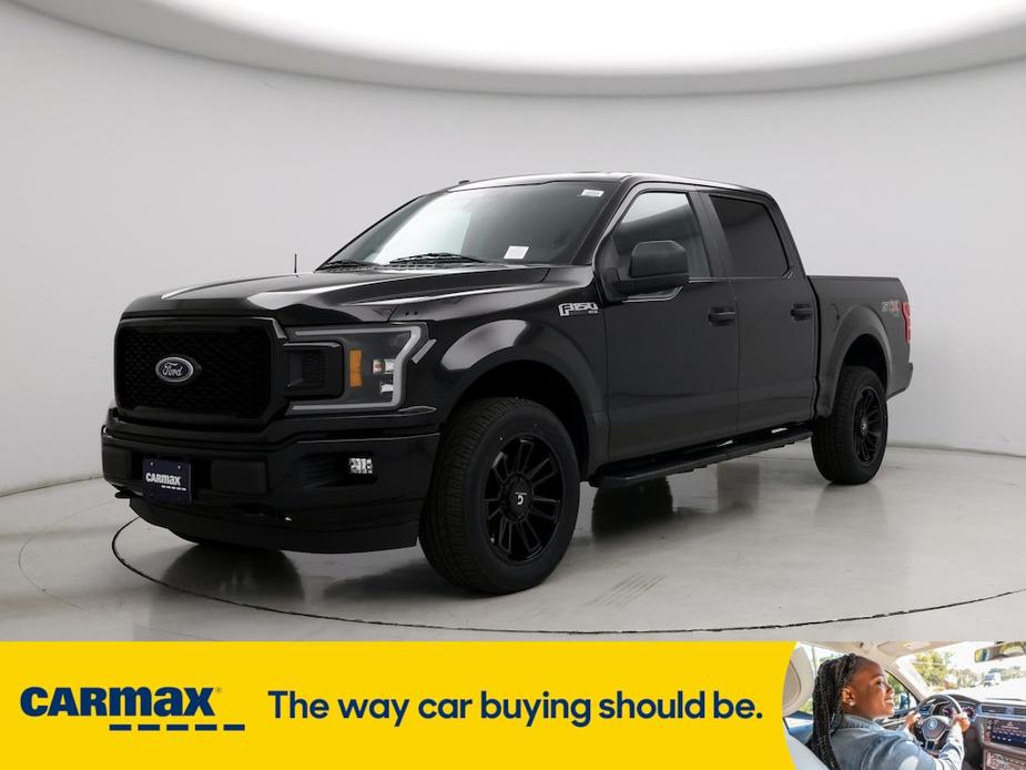 used 2019 Ford F-150 car, priced at $33,998