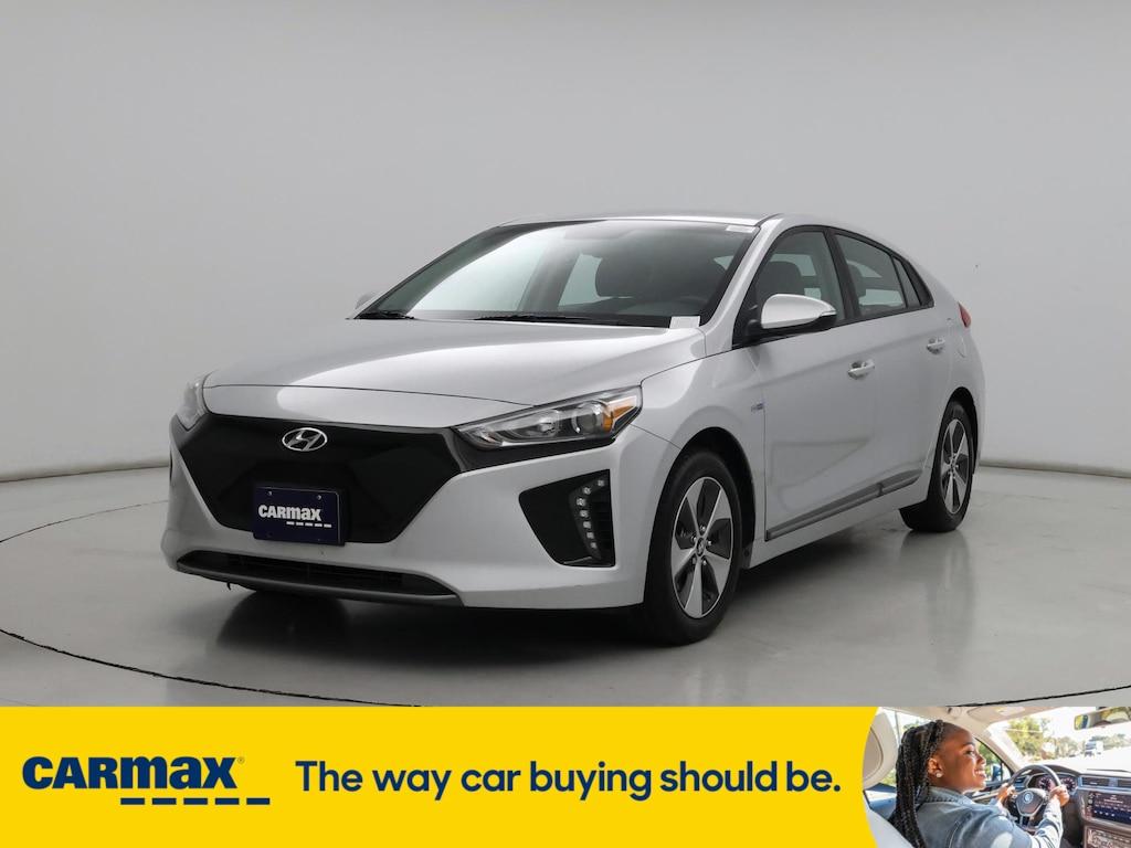 used 2019 Hyundai Ioniq EV car, priced at $17,998