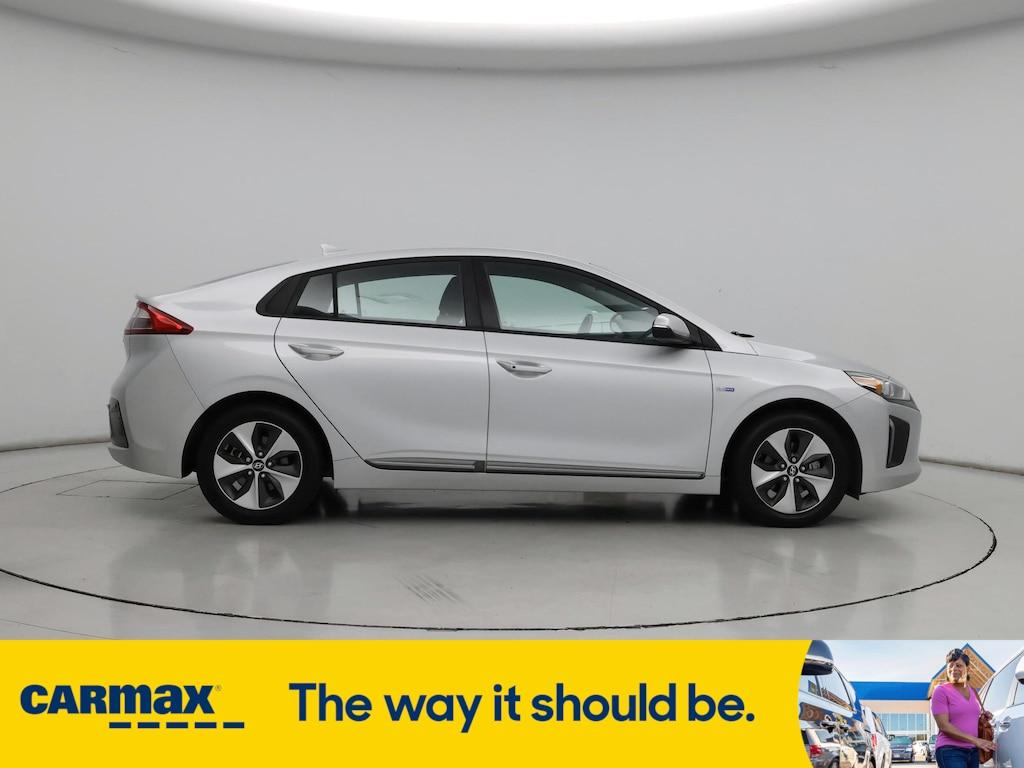 used 2019 Hyundai Ioniq EV car, priced at $17,998