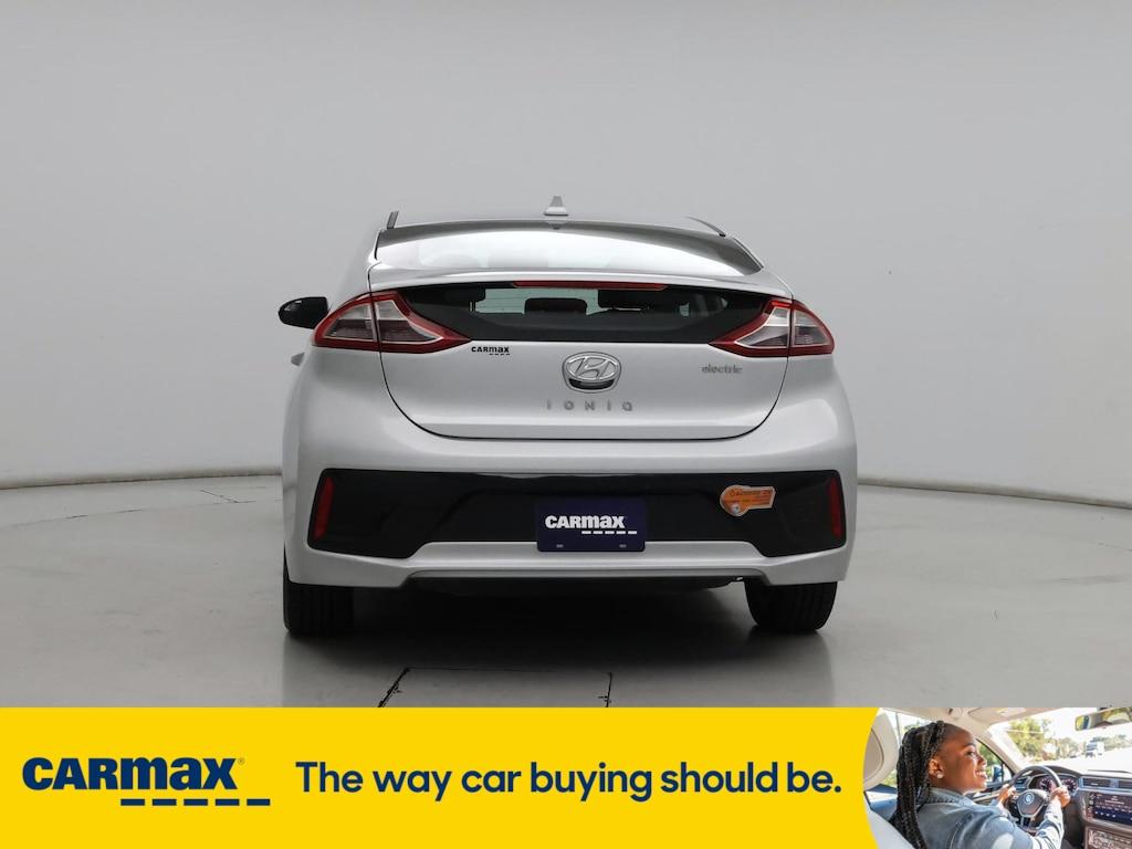 used 2019 Hyundai Ioniq EV car, priced at $17,998