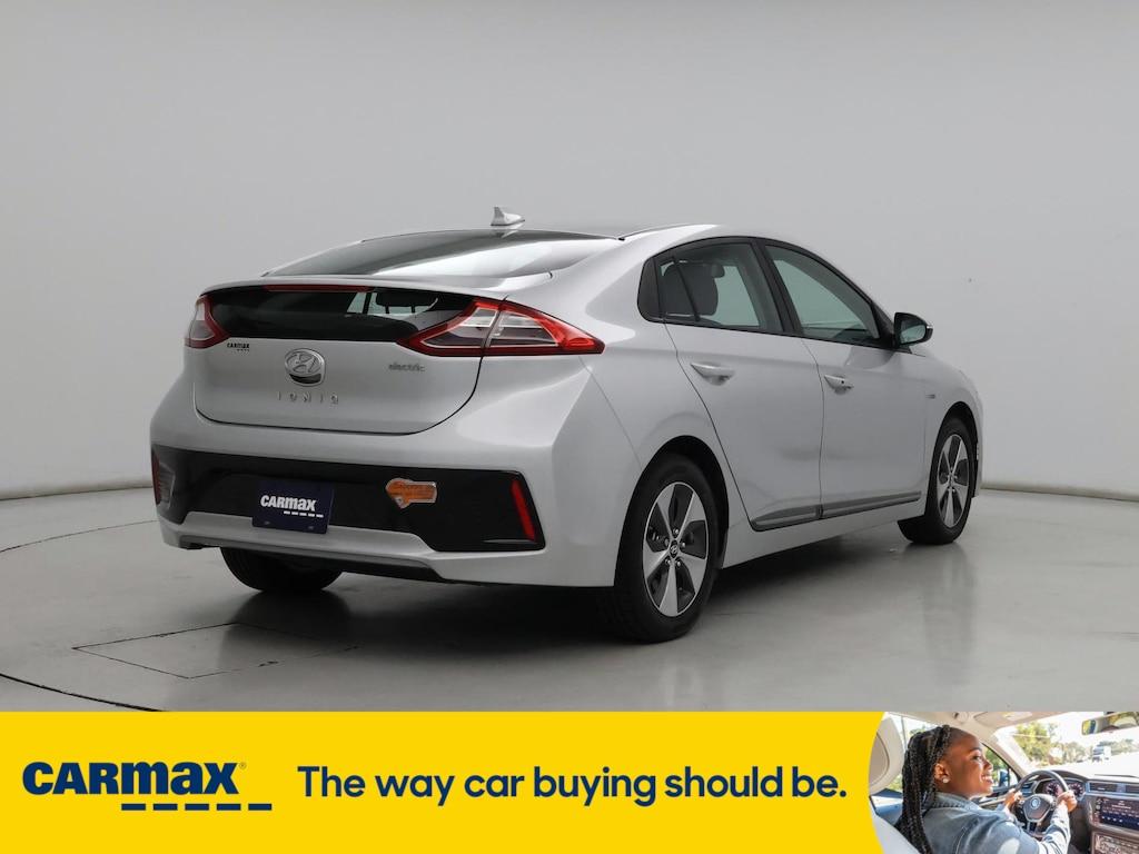 used 2019 Hyundai Ioniq EV car, priced at $17,998