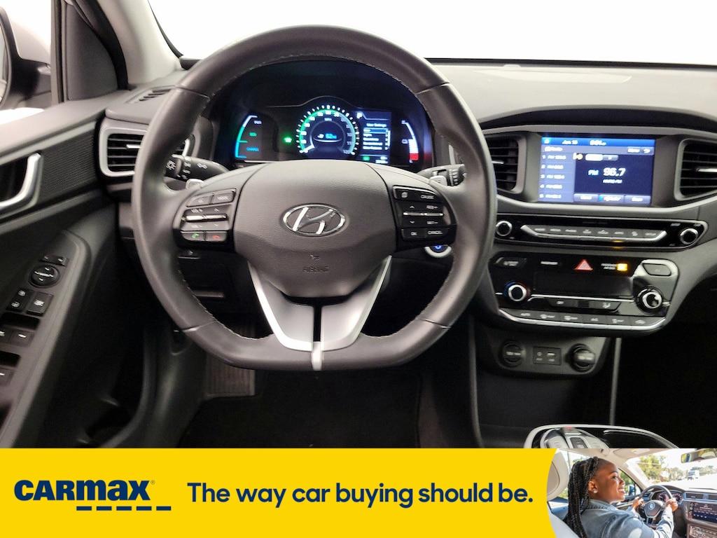 used 2019 Hyundai Ioniq EV car, priced at $17,998