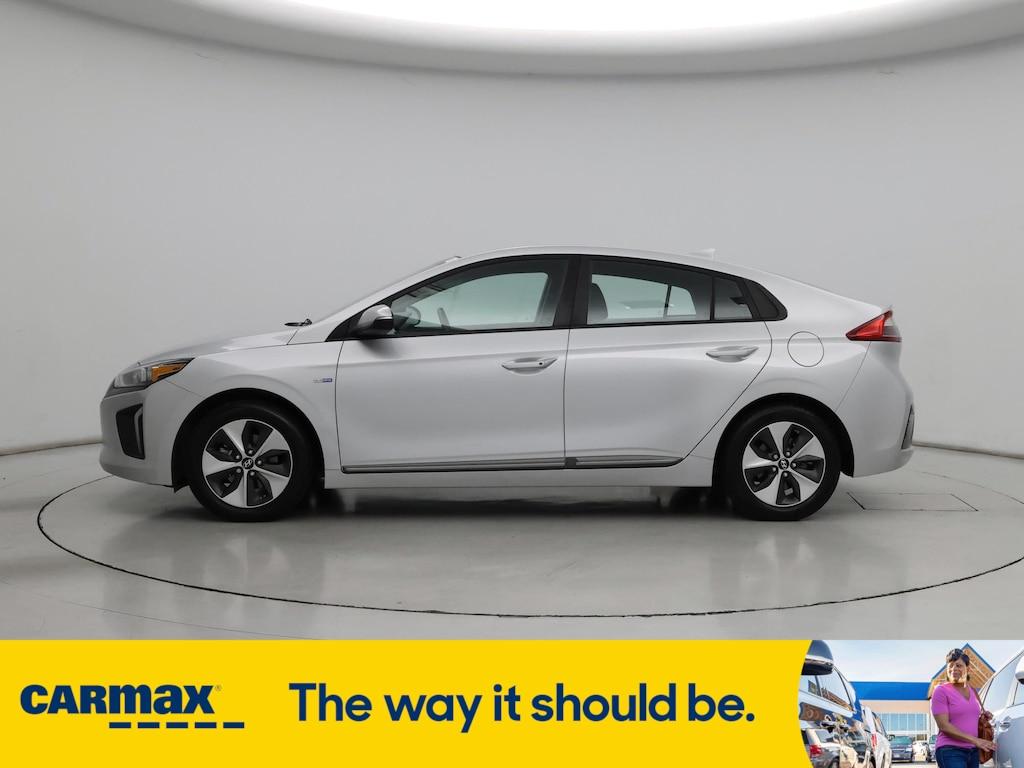 used 2019 Hyundai Ioniq EV car, priced at $17,998
