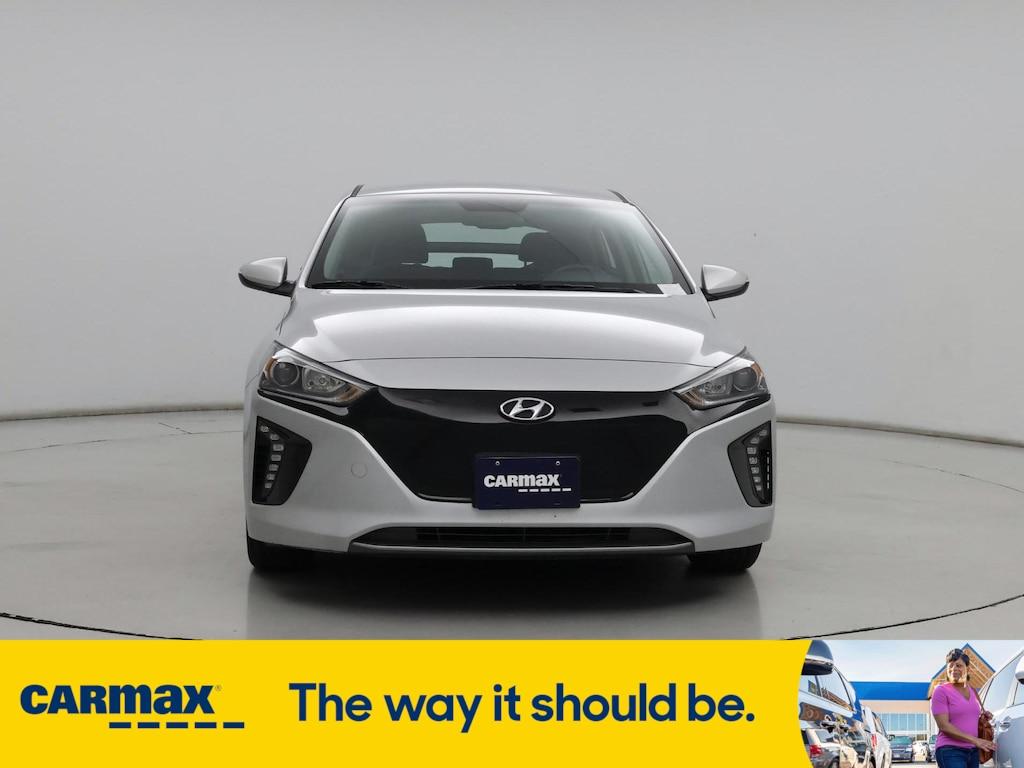used 2019 Hyundai Ioniq EV car, priced at $17,998