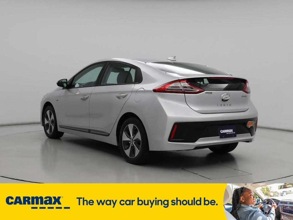 used 2019 Hyundai Ioniq EV car, priced at $17,998